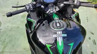Kawasaki Ninja 1000 SX (2021 - 24)