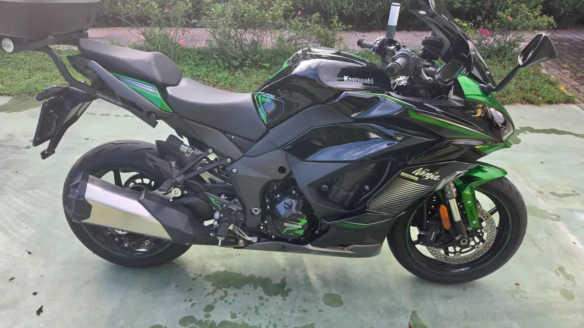 Kawasaki Ninja 1000 SX (2021 - 24)  (2)