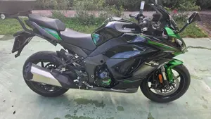 Kawasaki Ninja 1000 SX (2021 - 24)  (2)