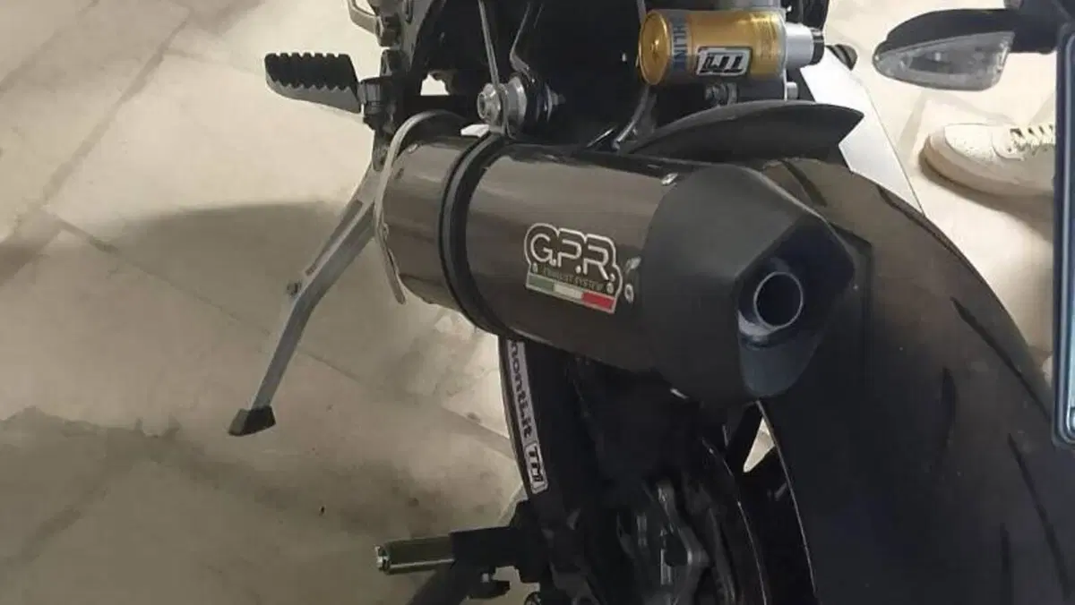 Husqvarna Nuda 900 ABS (2011 - 13)  (4)