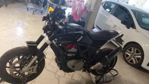 Husqvarna Nuda 900 ABS (2011 - 13)  (5)