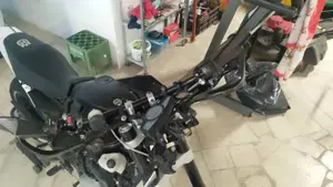 Husqvarna Nuda 900 ABS (2011 - 13)  (7)