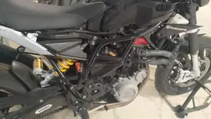Husqvarna Nuda 900 ABS (2011 - 13)  (9)