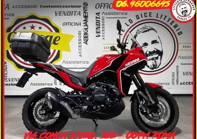 Moto Morini X-Cape 650 (2021 - 26) - Annuncio 10106224