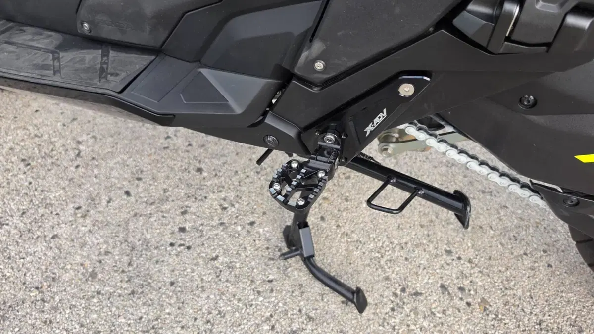 Honda X-ADV 750 (2025 - 27)  (9)