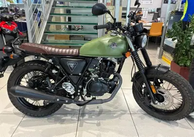 Archive Motorcycle AM 64 125 Scrambler (2019 - 20) - Annuncio 10106229