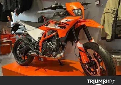KTM 125 SMC R (2025 - 26) - Annuncio 9978872