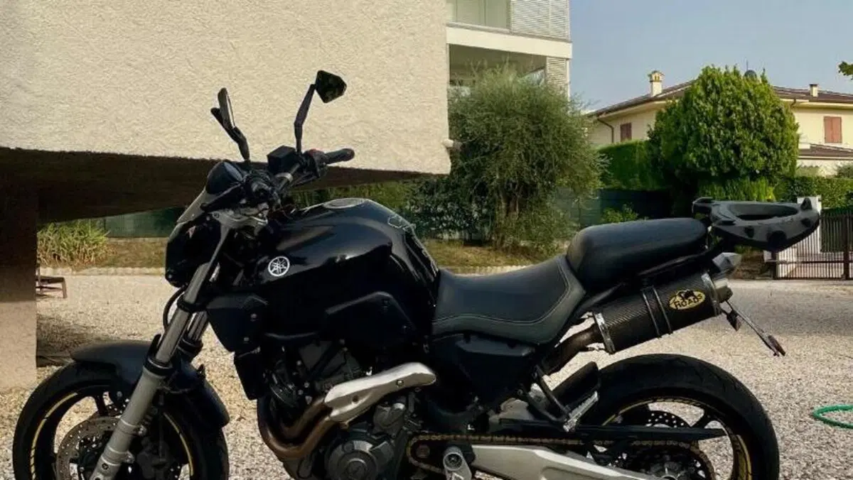 Yamaha MT-03 (2006 - 14)  (3)