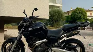 Yamaha MT-03 (2006 - 14)  (3)