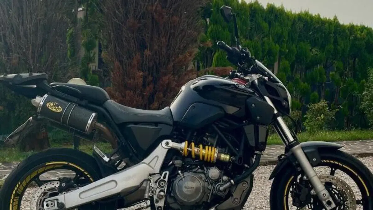 Yamaha MT-03 (2006 - 14)  (4)