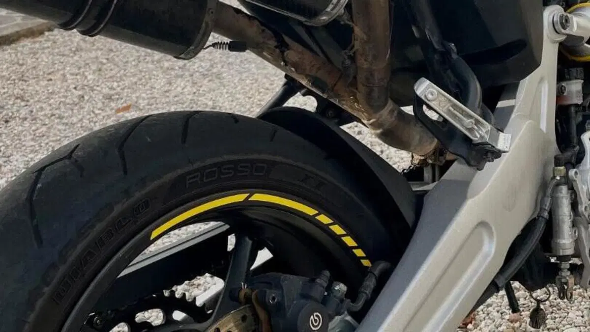 Yamaha MT-03 (2006 - 14)  (6)