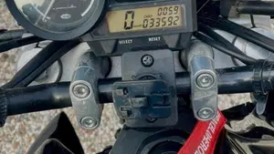 Yamaha MT-03 (2006 - 14)  (7)