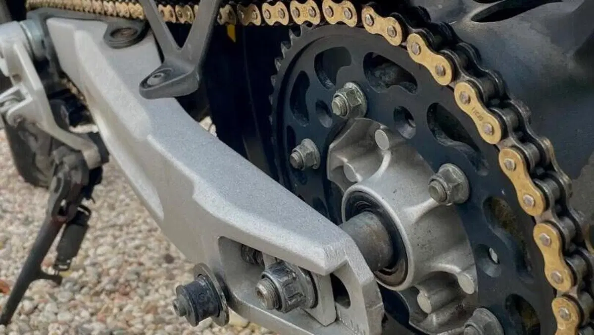 Yamaha MT-03 (2006 - 14)  (8)