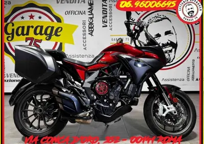 MV Agusta Turismo Veloce 800 Lusso SCS (2018 - 19) - Annuncio 10106238