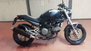Ducati Monster 750 Dark (1999 - 02)  (2)