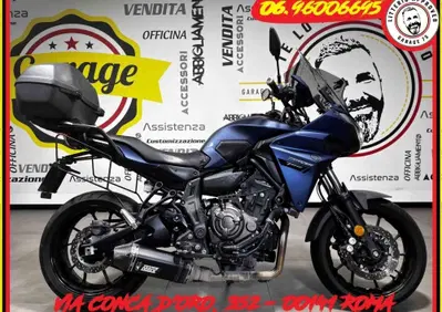 Yamaha Tracer 700 (2016 - 20) - Annuncio 10106245