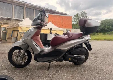 Piaggio Beverly 350 SportTouring ie (2011 - 15) - Annuncio 10106249