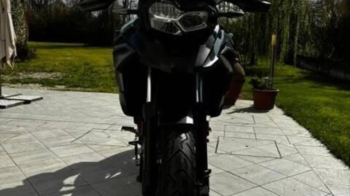 Bmw F 750 GS (2021 - 24)  (2)