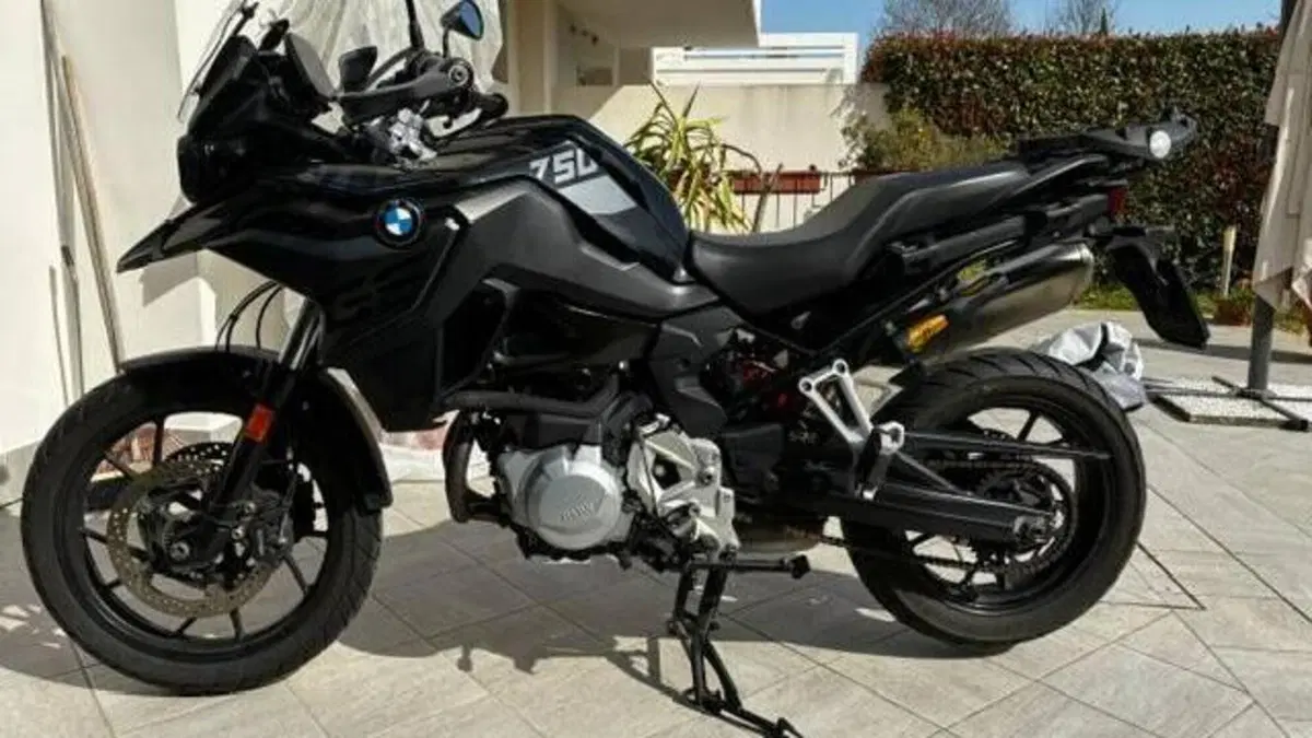 Bmw F 750 GS (2021 - 24)  (3)