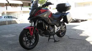 Honda NC 750 X ABS Travel Edition (2018 - 20) 