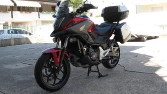Honda NC 750 X ABS Travel Edition (2018 - 20)