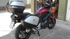 Honda NC 750 X ABS Travel Edition (2018 - 20)  (4)