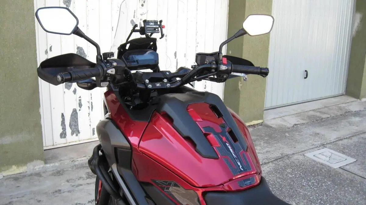 Honda NC 750 X ABS Travel Edition (2018 - 20)  (5)