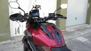 Honda NC 750 X ABS Travel Edition (2018 - 20)  (5)