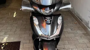 Honda SH 125 Mode (2021 - 23) 