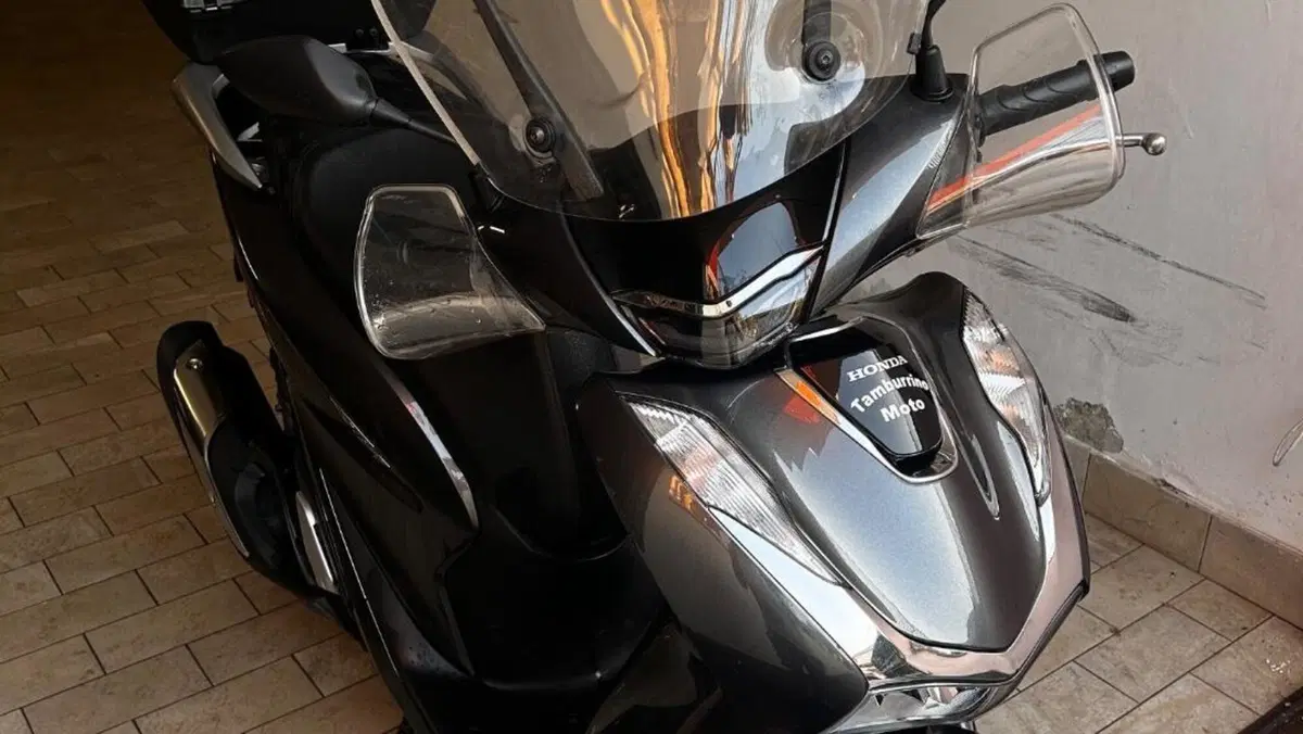 Honda SH 125 Mode (2021 - 23)  (2)