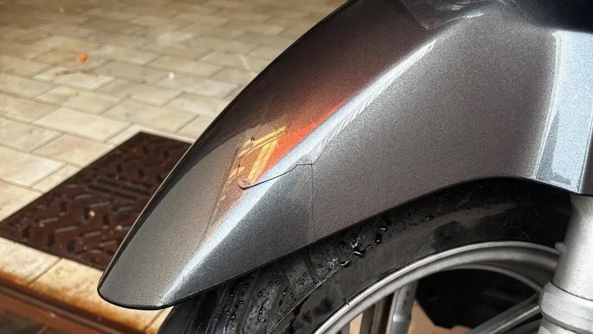 Honda SH 125 Mode (2021 - 23)  (4)