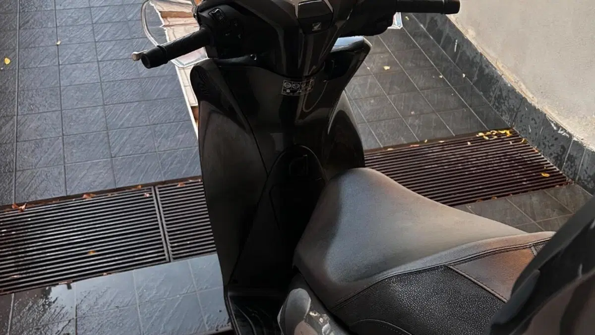 Honda SH 125 Mode (2021 - 23)  (5)