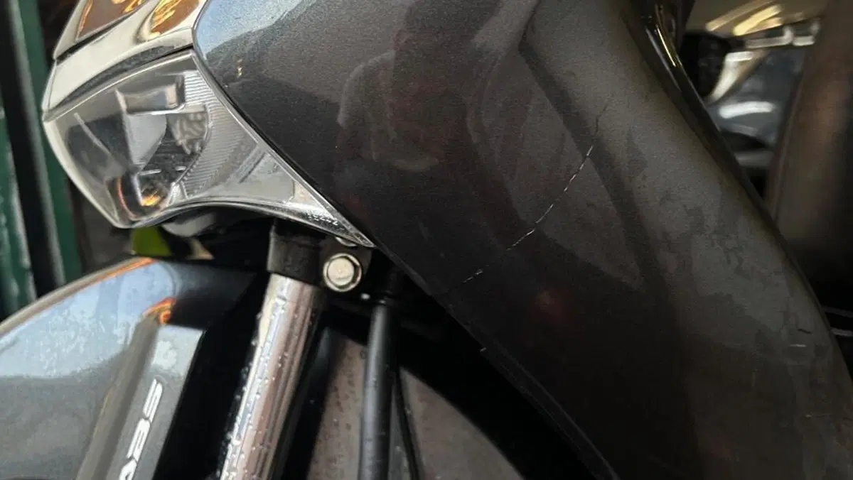 Honda SH 125 Mode (2021 - 23)  (7)