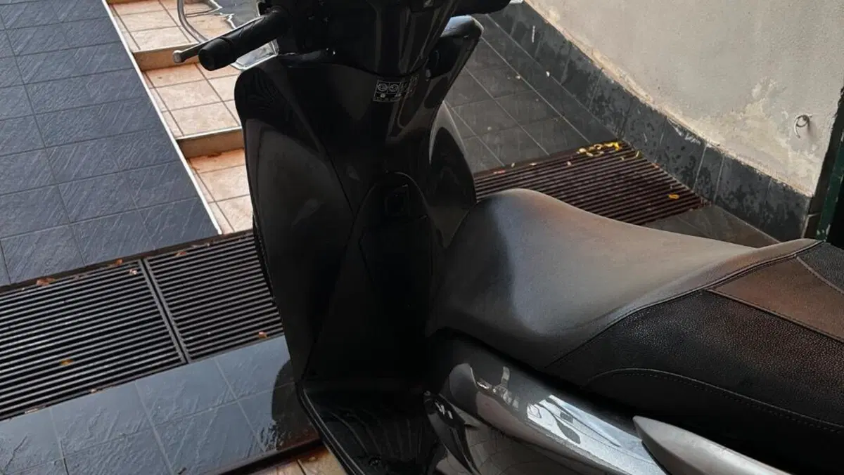 Honda SH 125 Mode (2021 - 23)  (11)