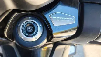 Yamaha T-Max 500 White Max (2010 - 11) usata