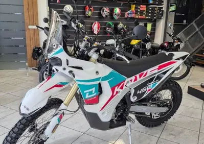 Kove 450 Rally High (2025 - 26) - Annuncio 10106262