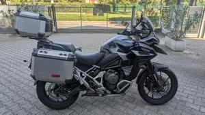 Triumph Tiger 1200 GT Explorer (2022 - 23)  (2)