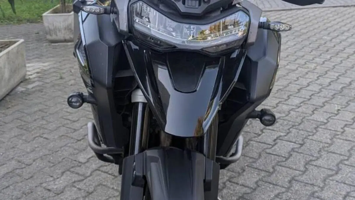 Triumph Tiger 1200 GT Explorer (2022 - 23)  (3)