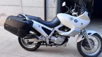 Bmw F 650 ST usata