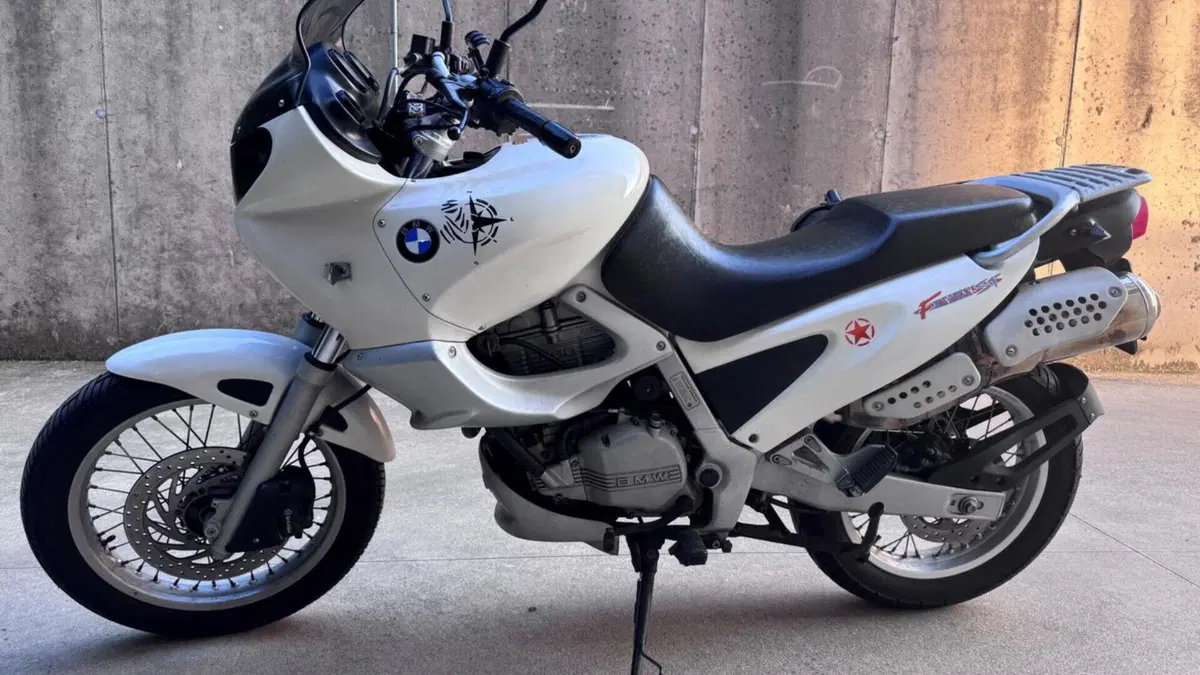 Bmw F 650 ST  (2)