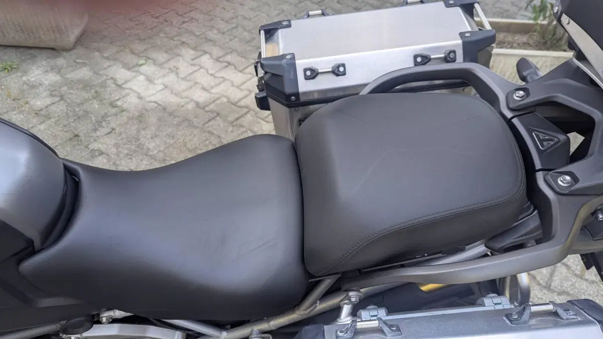 Triumph Tiger 1200 GT Explorer (2022 - 23)  (5)