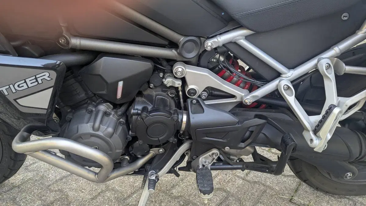 Triumph Tiger 1200 GT Explorer (2022 - 23)  (6)