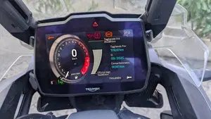 Triumph Tiger 1200 GT Explorer (2022 - 23)  (8)