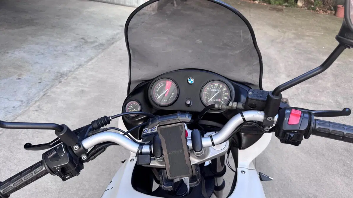 Bmw F 650 ST  (5)