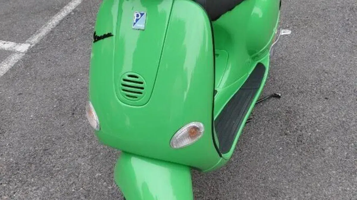 Vespa 125 ET4 (2002 - 06) 