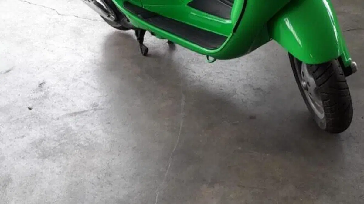 Vespa 125 ET4 (2002 - 06)  (6)