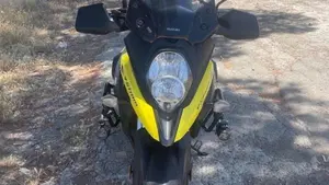 Suzuki V-Strom 650XT ABS (2017 - 20)  (2)