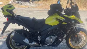 Suzuki V-Strom 650XT ABS (2017 - 20)  (4)