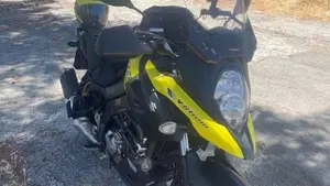 Suzuki V-Strom 650XT ABS (2017 - 20)  (5)