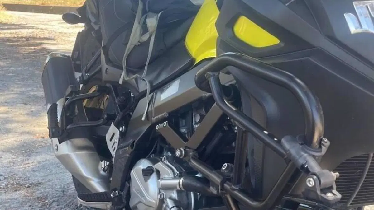 Suzuki V-Strom 650XT ABS (2017 - 20)  (6)